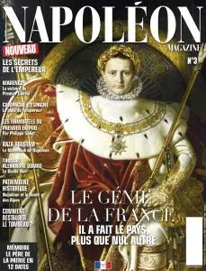 Napoléon Magazine - Novembre 2021 - Janvier 2022