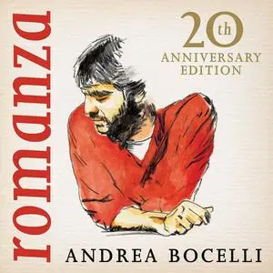 Andrea Bocelli - Romanza: 20th Anniversary Edition (2016) {Remastered}