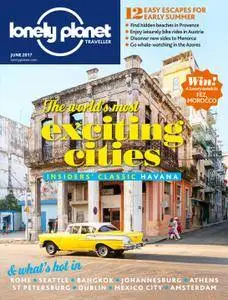 Lonely Planet Traveller UK - June 2017