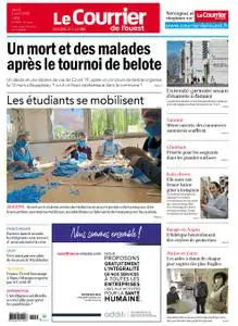 Le Courrier de l'Ouest Nord Anjou – 02 avril 2020