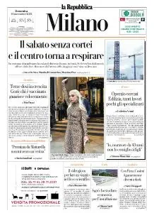 la Repubblica Milano - 14 Novembre 2021
