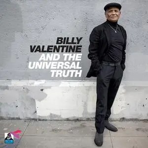 Billy Valentine - Billy Valentine And The Universal Truth (2023) [Official Digital Download 24/96]