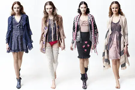 OddMolly Fall-Winter 2011 LookBook
