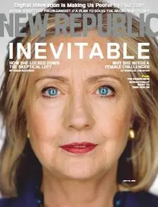 The New Republic - 14 July 2014