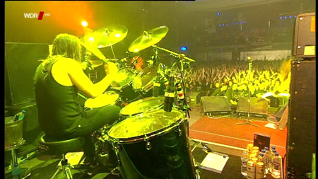 Airbourne - Live in Rockpalast (2010)