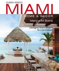 Florida Design's MIAMI HOME & DECOR - December 2016