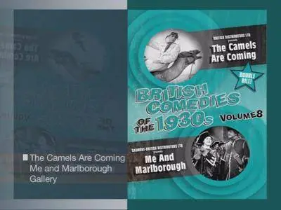 British Comedies of the 1930s Volume 8 (2015)