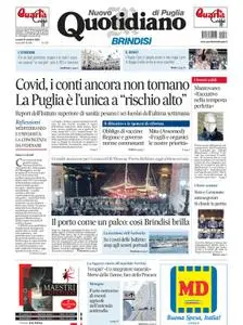 Quotidiano di Puglia Brindisi - 31 Ottobre 2022