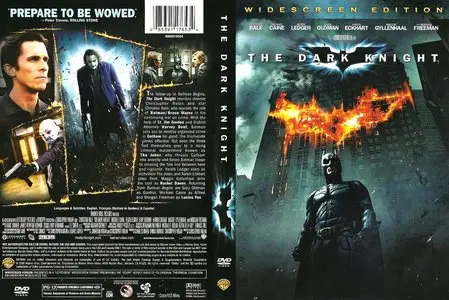 The Dark Knight (2008)