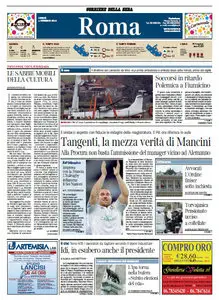 Corriere Della Sera Ed.Roma - Lazio (04.02.2013) 