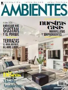 Ambientes - Numero 96 2016