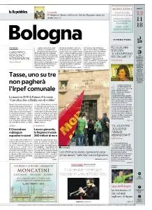 la Repubblica Bologna - 13 Novembre 2018