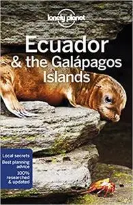 Lonely Planet Ecuador & the Galapagos Islands (Country Guide)