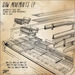 Jack Page - Slow Movements (2022)