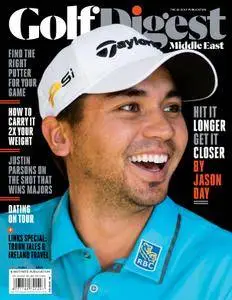 Golf Digest Middle East - July 2016