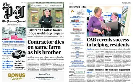 The Press and Journal North East – November 13, 2018