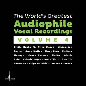 VA - The World's Greatest Audiophile Vocal Recordings Vol. IV (2020) [Official Digital Download 24/96]