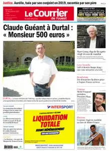 Le Courrier de l'Ouest Nord Anjou – 15 décembre 2021