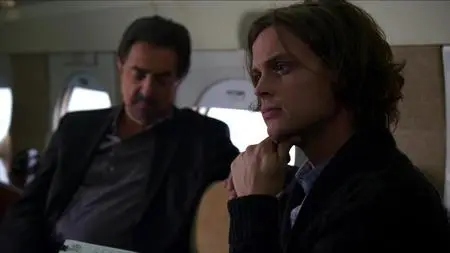 Criminal Minds S08E15