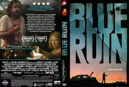 Blue Ruin (2013)