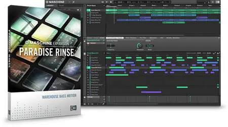 native instruments maschine expansions
