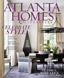 Atlanta Homes & Lifestyles - December 2014