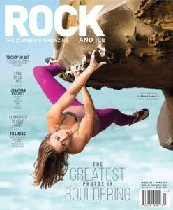 Rock and Ice - April 2016