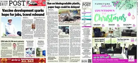 The Guam Daily Post – December 12, 2020