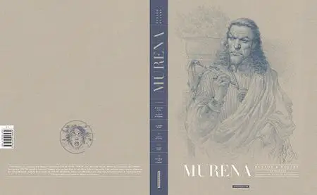 Murena - Intégrale - Deuxième Cycle (2013)