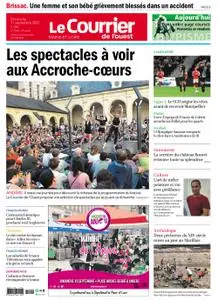 Le Courrier de l'Ouest Cholet – 11 septembre 2022