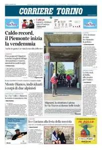 Corriere Torino - 24 Agosto 2023