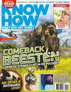 Know How - April 2016