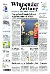 Winnender Zeitung - 06. September 2017