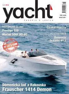 Yacht magazine - květen 2016