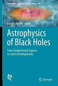 Astrophysics of Black Holes: From Fundamental Aspects to Latest Developments [Repost]