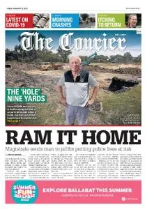 The Courier - January 15, 2021