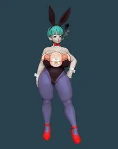 Bulma - General Buta