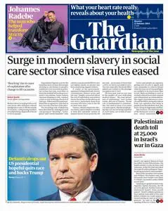 The Guardian - 22 January 2024