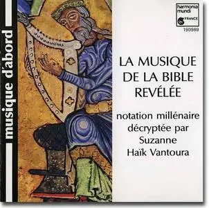 La musique de la Bible révélée