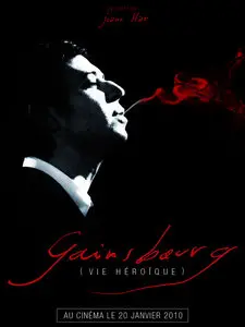 GAINSBOURG - Vie Héroïque (2010)  [Re-UP] 