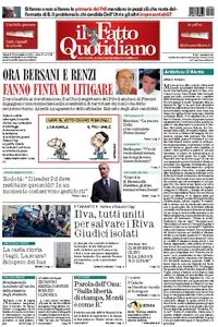 Il Fatto Quotidiano (30-11-12)