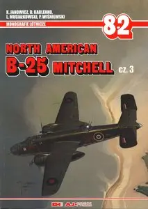 North American B-25 Mitchell cz.3 (repost)