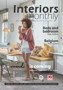 Interiors Monthly - March 2017