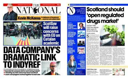 The National (Scotland) – March 28, 2018