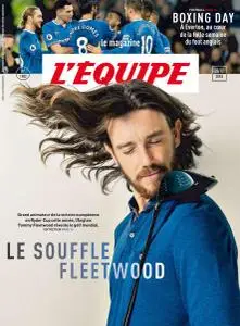 L’Equipe Magazine - 29 Décembre 2018