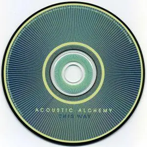 Acoustic Alchemy - This Way (2007) {Narada Jazz}