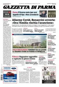 Gazzetta di Parma - 17 Febbraio 2021