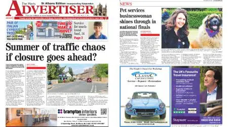 The Herts Advertiser – July 21, 2022