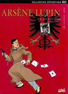 Arsène Lupin 2 - 813: Les trois crimes