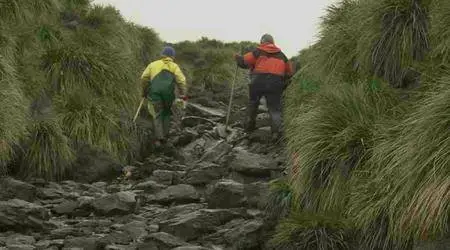 Antarctic Mission: Islands at the Edge (2007)